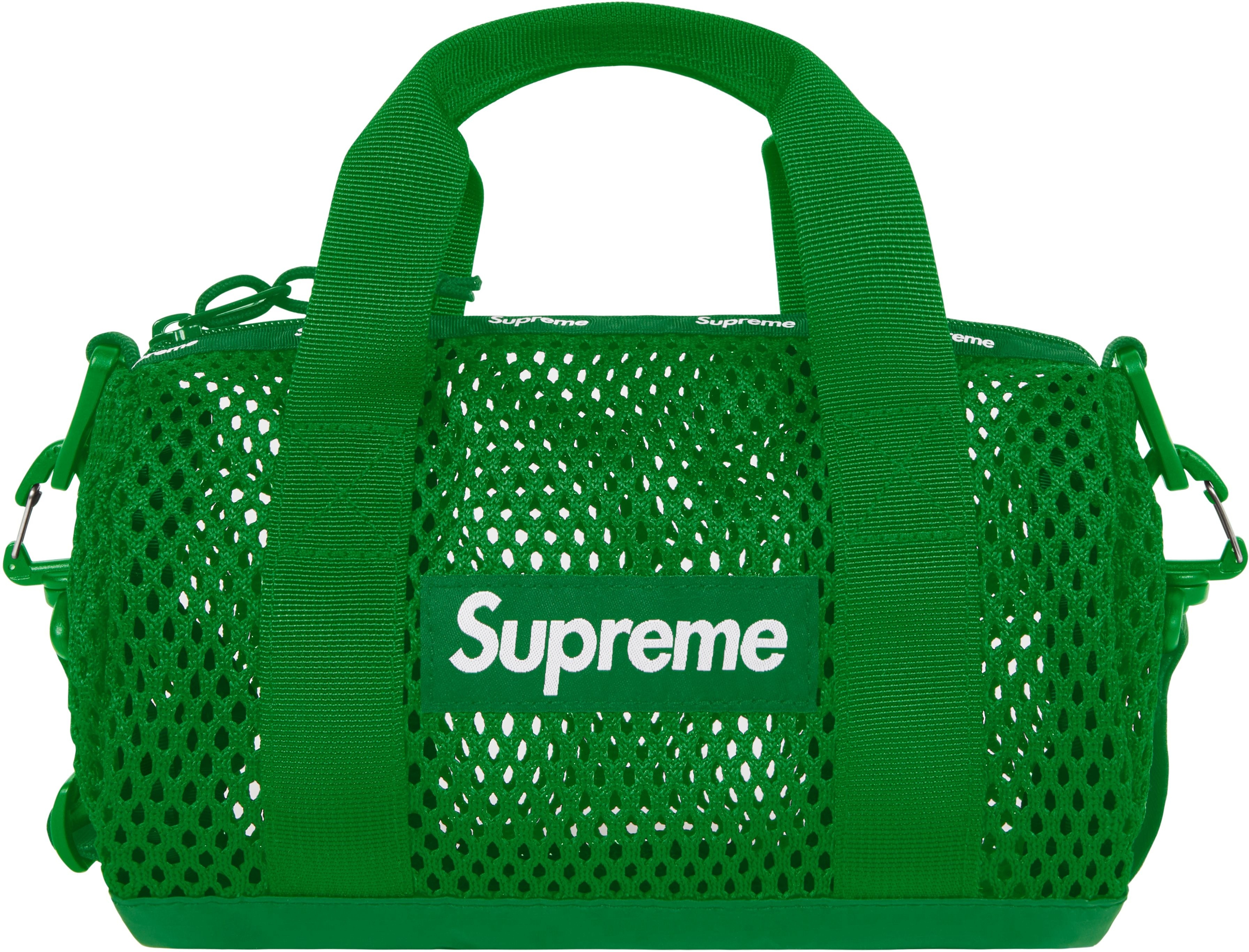 Mesh Mini Duffle Bag view 43